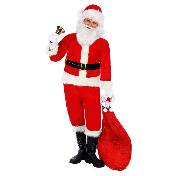 Santa Claus Nissedrakt Barn