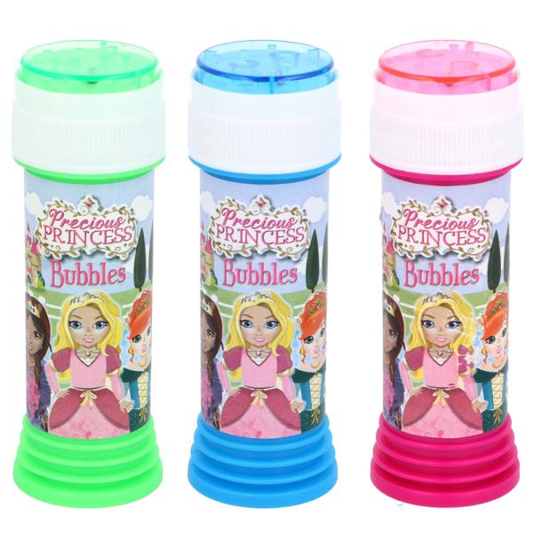 Såpebobler Princess