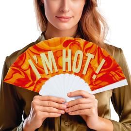 H&aring;ndvifte I'm Hot