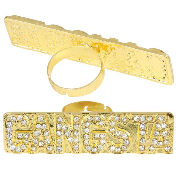 Ring Gangsta Gull