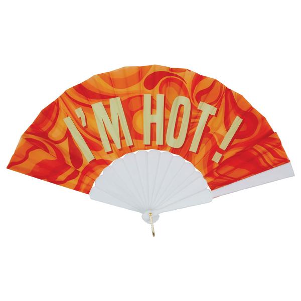 Håndvifte I'm Hot