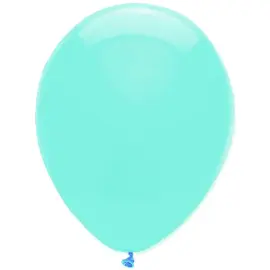 Baby Blå Latexballonger