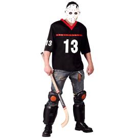 Jason Hockeyspiller Kostyme