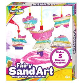 Lag Din Egen Sandkunst