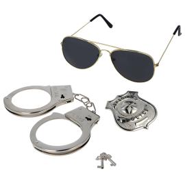 Politisett 3-pakning