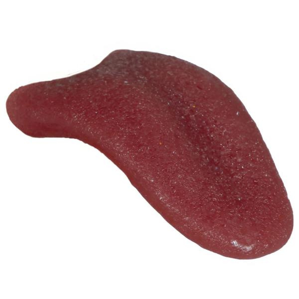 Latex-Tunge