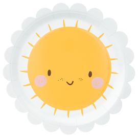 Pappasjetter Sol