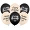 Happy Birthday Latexballonger Sl&oslash;yfe 30 cm