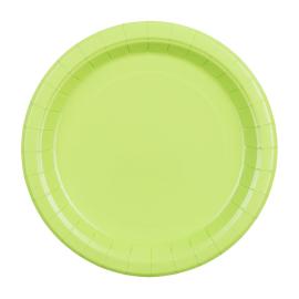 Pappasjetter Limegr&oslash;nn 18 cm 6-pakning