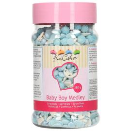 Baby Boy Medley Strøssel