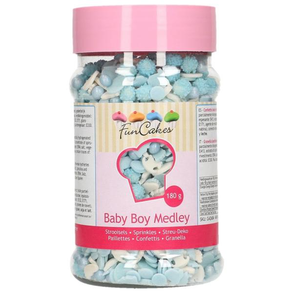 Baby Boy Medley Strøssel