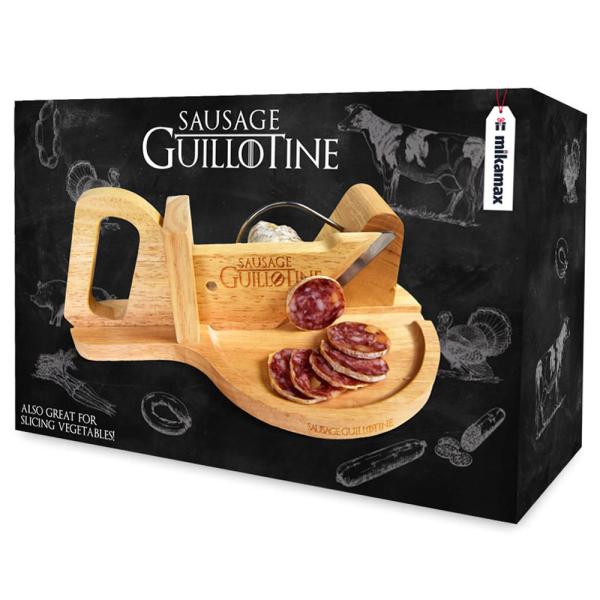 Pølse Giljotin