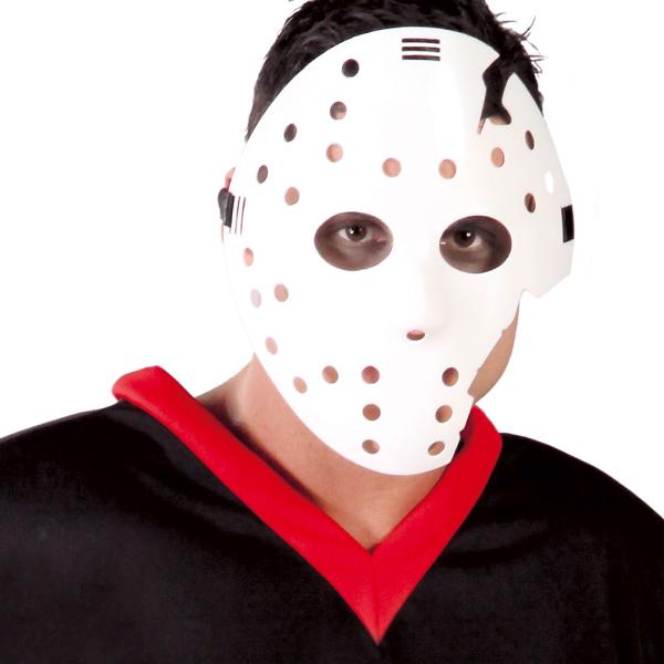 Jason Hockeyspiller Kostyme
