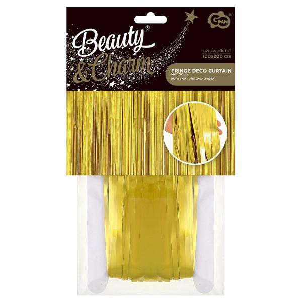 Dørforheng Matt Gull