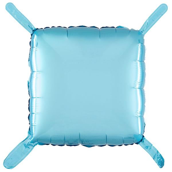 Puteballonger Blå/Pastellblå 4-pakning