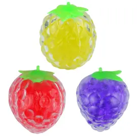 Squeeze Frukt Leke 6 cm