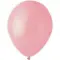 Baby Rosa Latexballonger