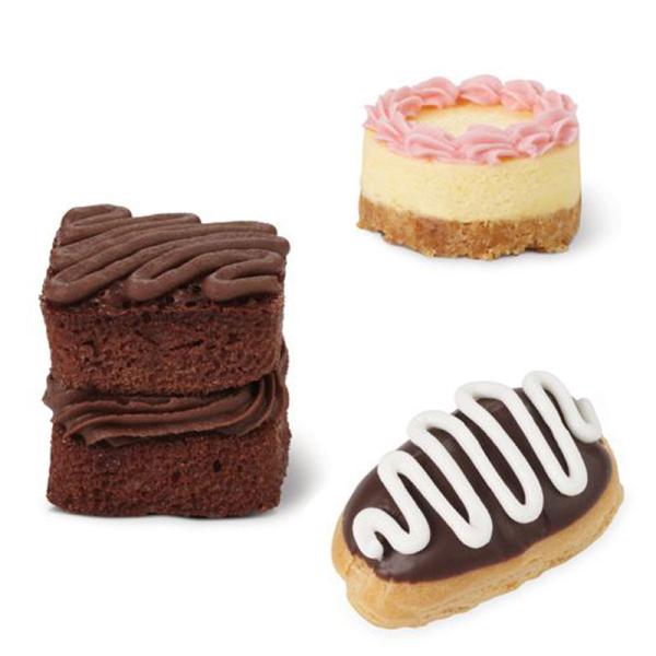 Sprøytetipper for Baking Sett