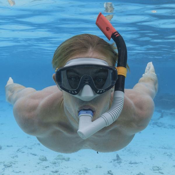 Snorkelsett Spark Wave