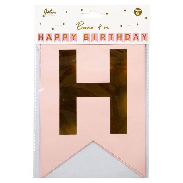 Happy Birthday Flaggirlander Rosa