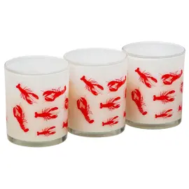 Krepselag Telysholder