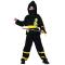 Kostyme Ninja Drage Barn