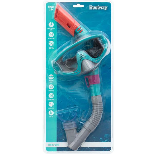 Snorkelsett Spark Wave