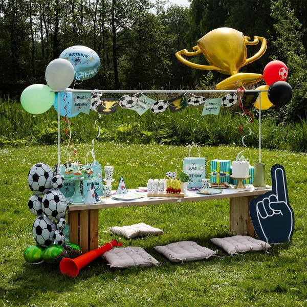 Folieballong Have A Kicking Birthday 45 cm