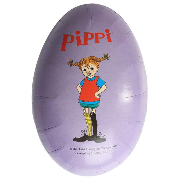 Pippi Påskeegg 8x12 cm