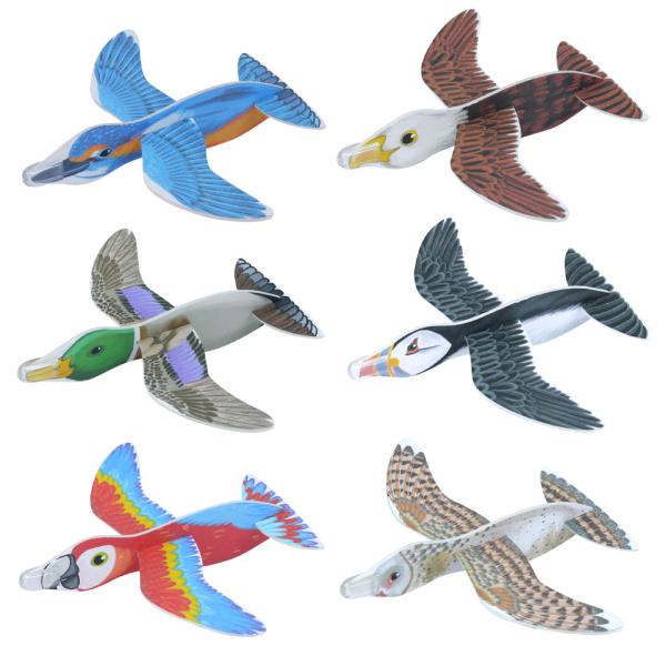 Bird Gliders Seilfly
