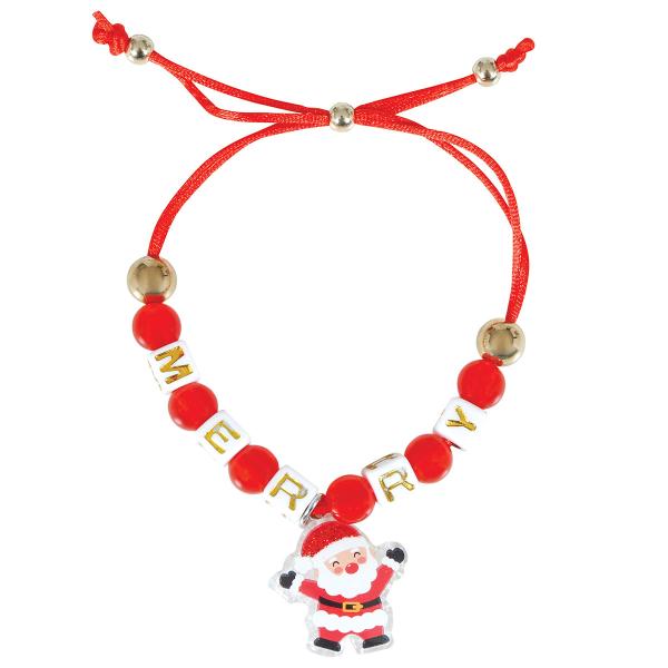 Julearmbånd Julenisse