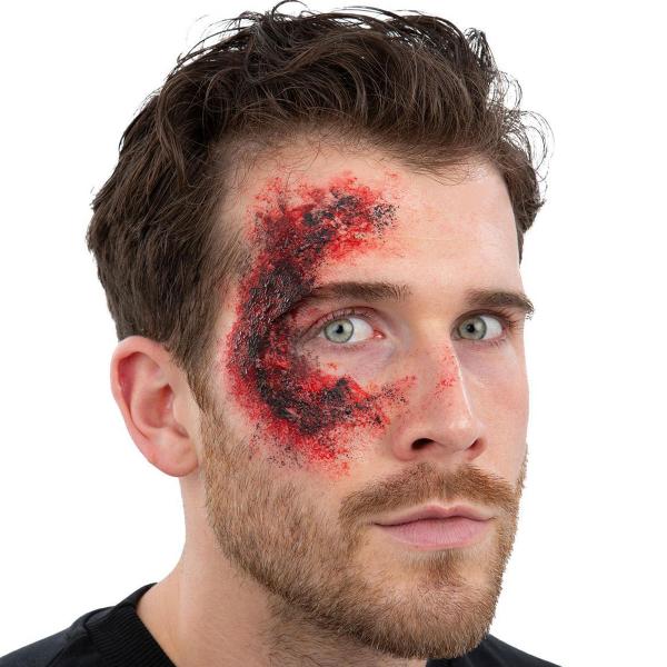 Blodig Brannskade Sminkesett