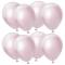Miniballonger Chrome Pink Gold
