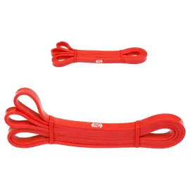 Langt Treningsstrikk R&oslash;dt Medium