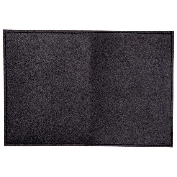 Lommebok med Politiskilt