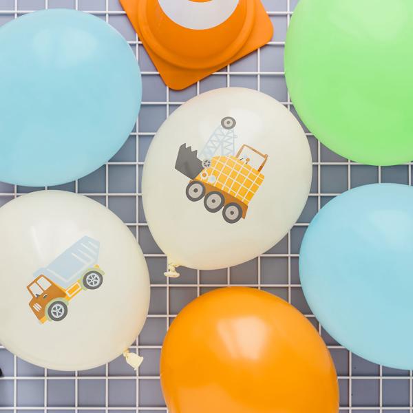 Ballonger Anleggsbiler