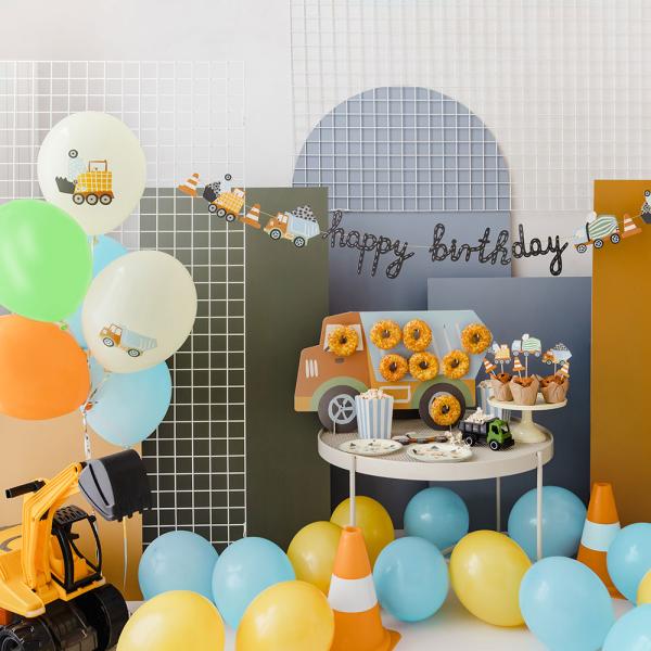 Ballonger Anleggsbiler