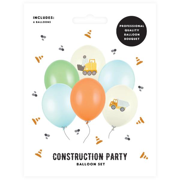 Ballonger Anleggsbiler