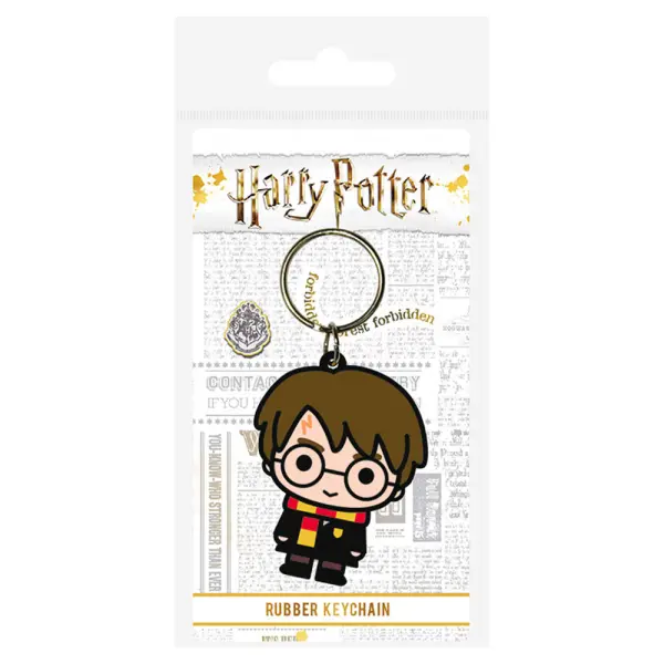 Harry Potter Nøkkelring Chibi