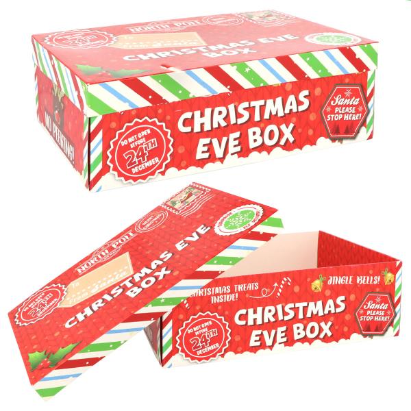 Gaveeske Christmas Eve Box