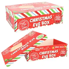 Gaveeske Christmas Eve Box
