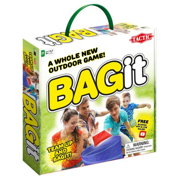 Bagit Utendørsspill