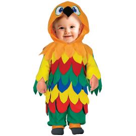 Kostyme papeg&oslash;ye baby