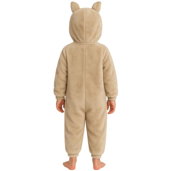 Jumpsuit Lulu Monster Beige Barn
