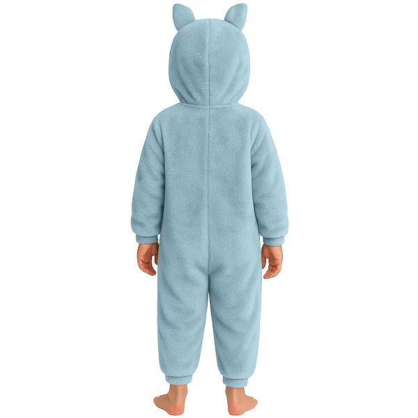 Jumpsuit Lulu Monster Blå Barn