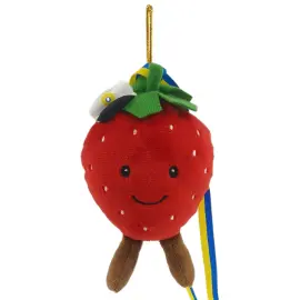 Studentbamse Jordb&aelig;r