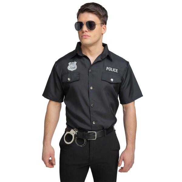 Politi Tilbehørssett 2-pakning