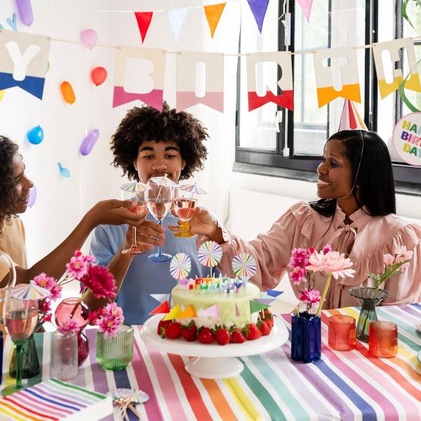 Fotorekvisitter Eventyrverden 12-pakning