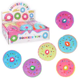 Squishy Donut Klemmeleke
