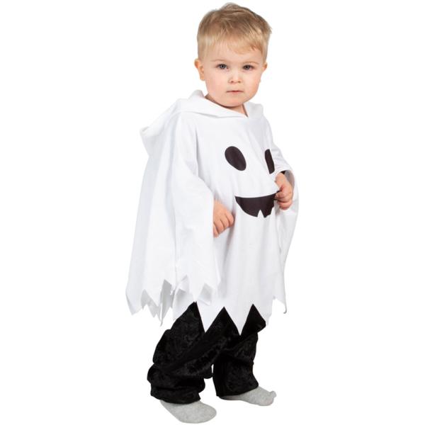 Barneponcho Spøkelse